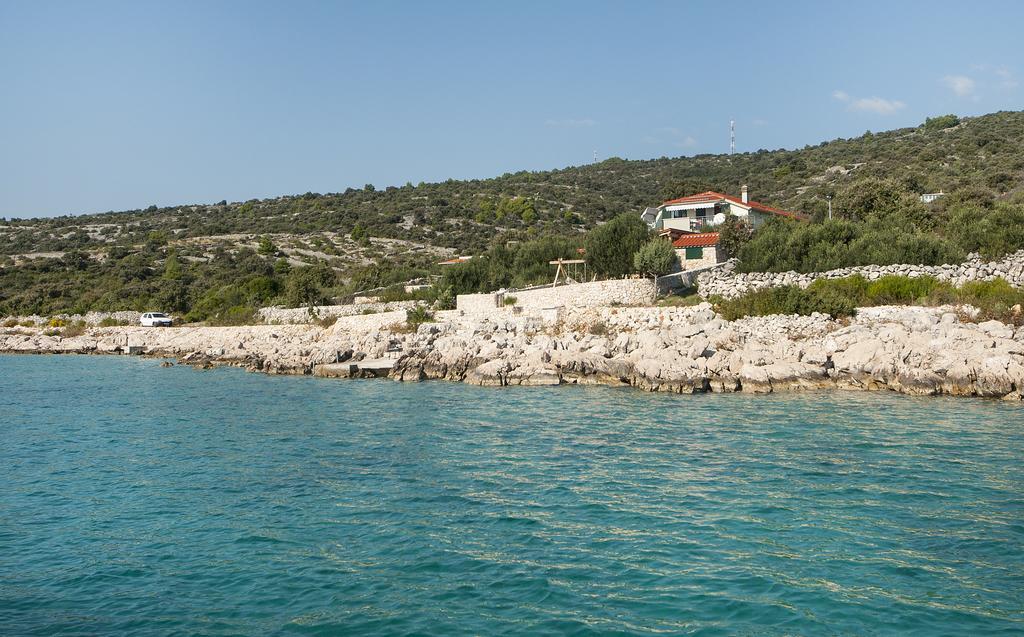 Guest House Loranum Sevid Exterior foto