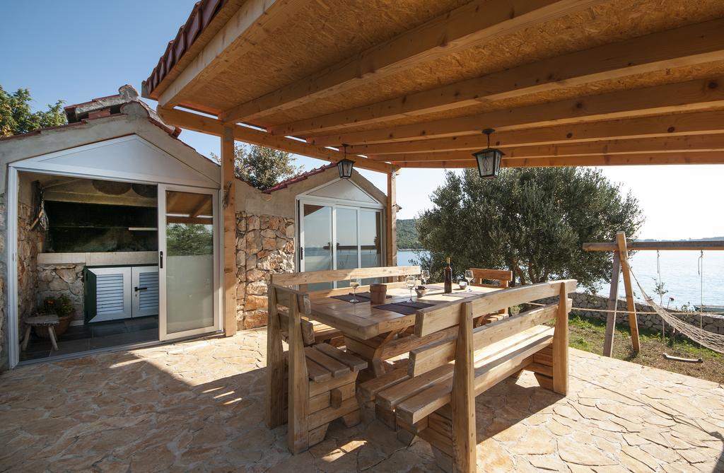 Guest House Loranum Sevid Exterior foto